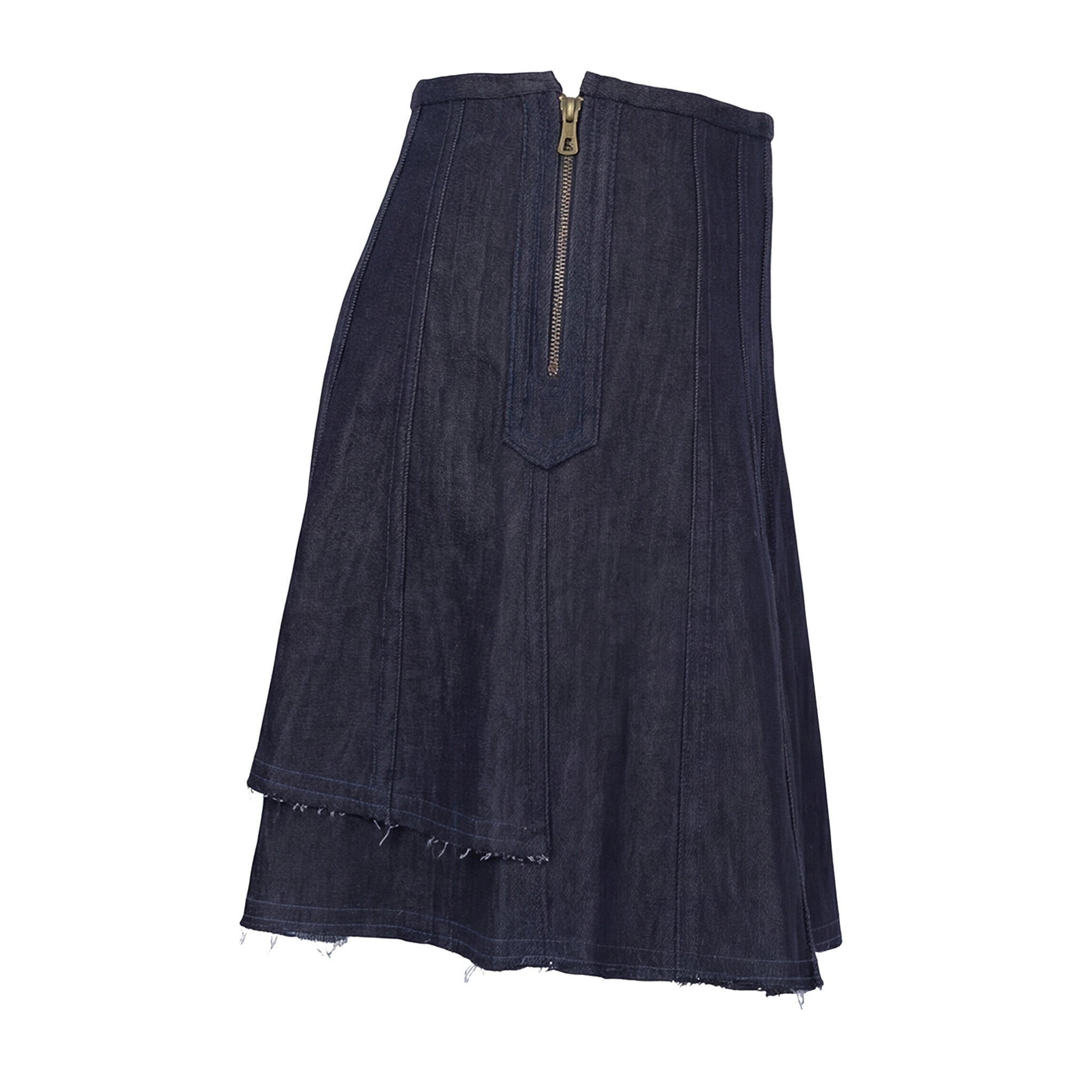 CONTOUR ASYMMETRICAL SKIRT - VLIST