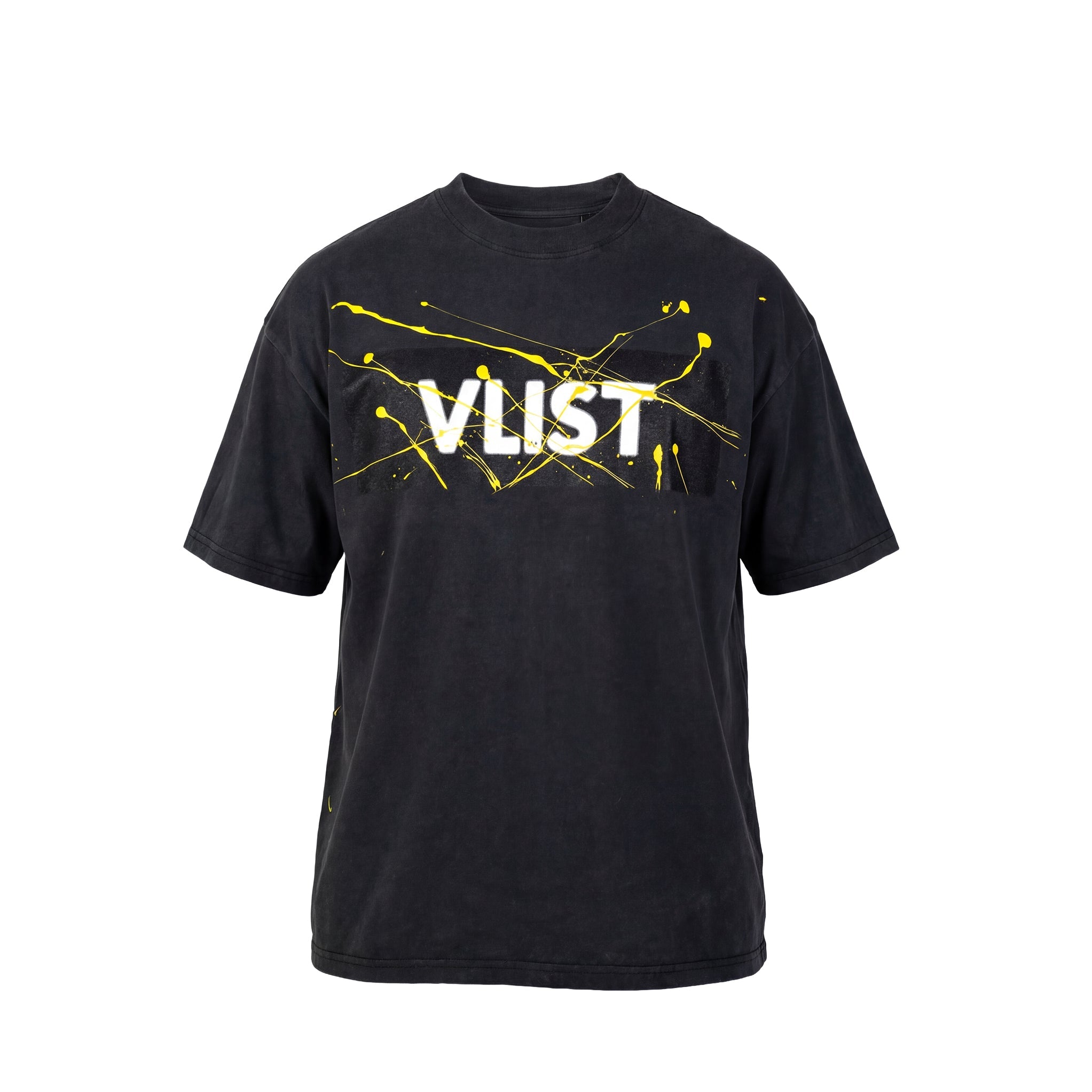 SPLATTER STATUS - VLIST