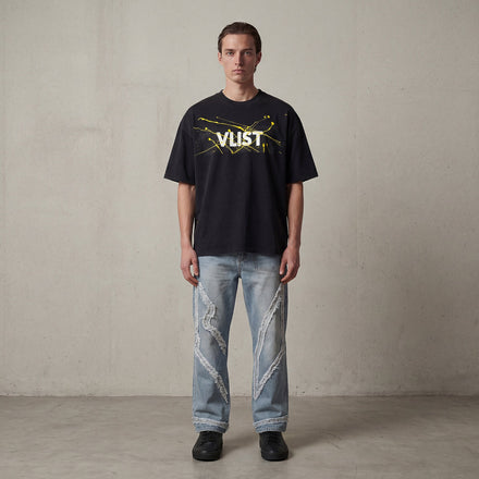 SPLATTER STATUS - VLIST