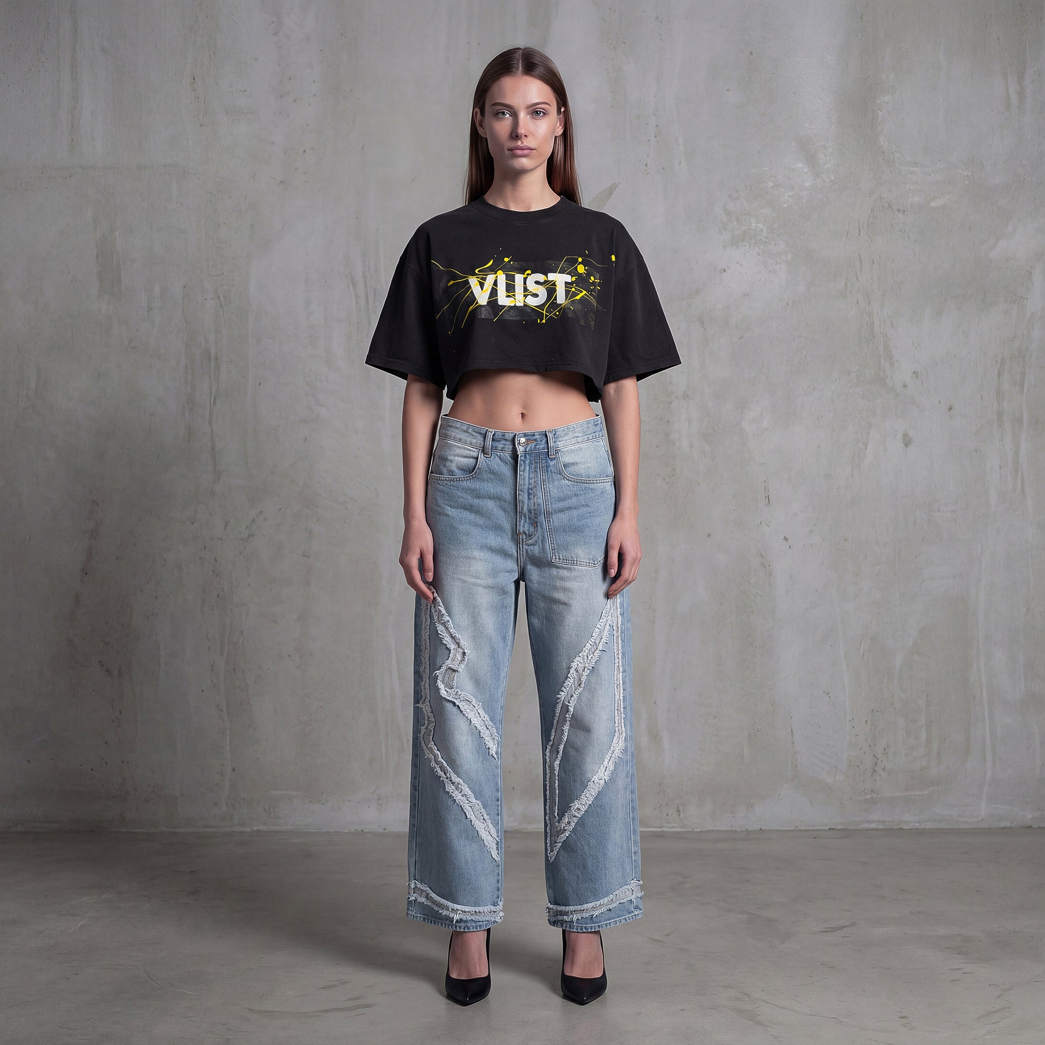 SPLATTER STATUS - VLIST